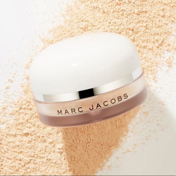 🆕Marc Jacobs Finish-Line  Coconut Setting Powder - Picture 7 of 14